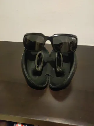 Gafas de sol Arnette Negras