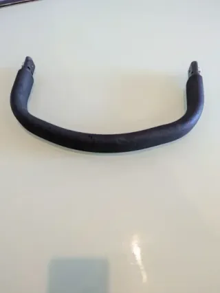 Asa bugaboo camaleón 1/ 2 color negro