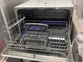 Lavavajillas Candy CDCP 6 Blanco