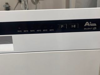 Lavavajillas Candy CDCP 6 Blanco