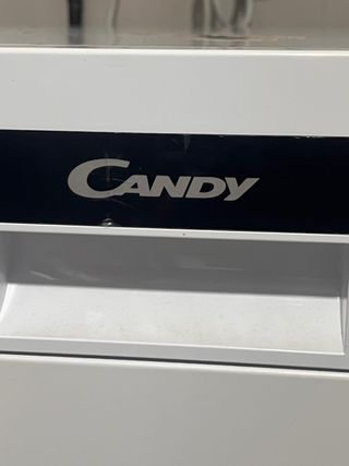 Lavavajillas Candy CDCP 6 Blanco