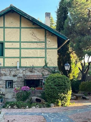 Chalet en venta en Alpedrete