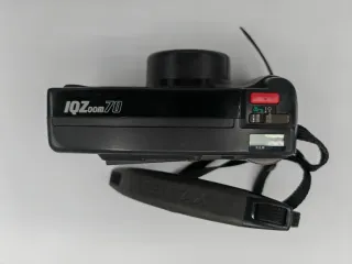 PARA PIEZAS Cámara Pentax IQZOOM 70