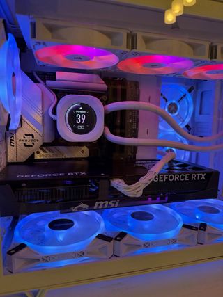 Corsair Nautilus 360 RS LCD