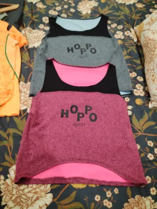 Conjunto Joma y hopo Camisetas Deportivas Mujer