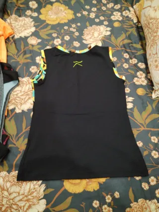 Conjunto Joma y hopo Camisetas Deportivas Mujer