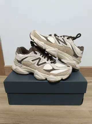 New Balance 9060 Earth Shadow Talla 39.5
