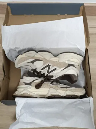 New Balance 9060 Earth Shadow Talla 39.5