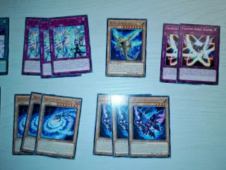 Carte Yu-Gi-Oh! Structure Deck Tachyonico ing