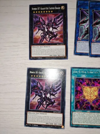 Carte Yu-Gi-Oh! Structure Deck Tachyonico ing