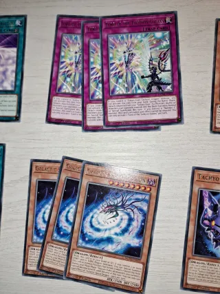 Carte Yu-Gi-Oh! Structure Deck Tachyonico ing