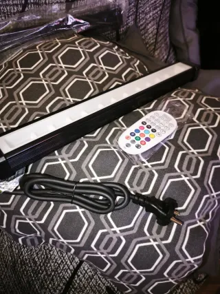 Foco LED RGB Linke 42W Exterior