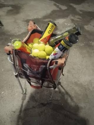 Pelotas de Tenis