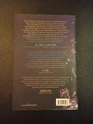 Vagina Obscura: Un viaje anatómico