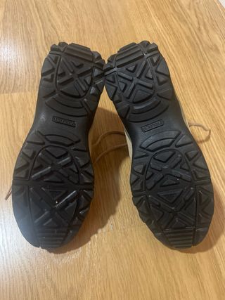 Zapatillas Adidas Montaña Niño Talla 38