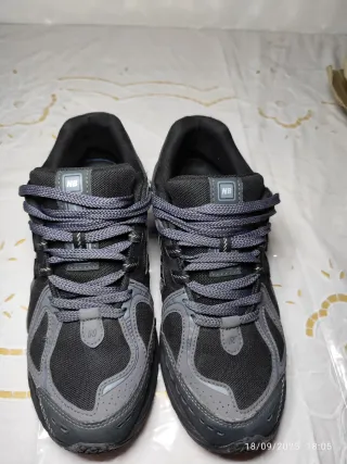 New Balance 1906R Zapatillas Negras/Grises