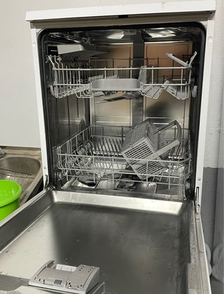 Lavavajillas Balay Blanco