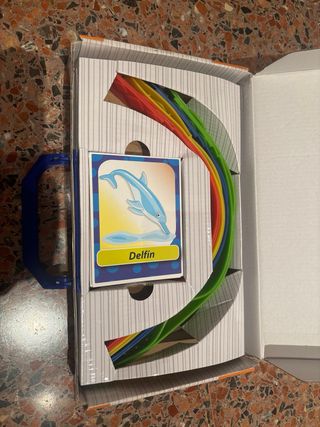 Juego ¿Qué animal soy? Toca Juguettos