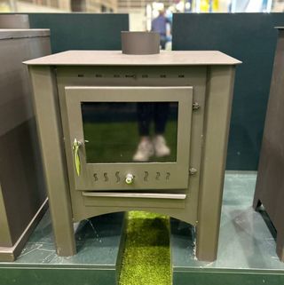 Estufa de leña NUEVA