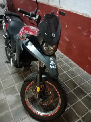 Derbi Terra 125cc
