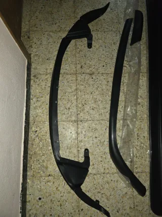 Lip trasero Mazda MX5