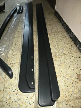 Lip trasero Mazda MX5