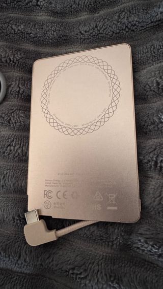 Batería Externa LISEN para iPhone