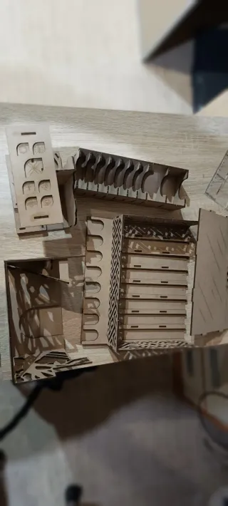 Inserto Massive Darkness 2