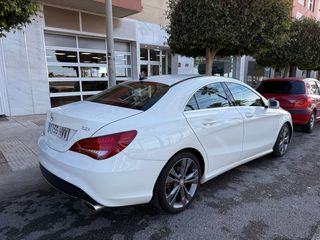 Mercedes-Benz Clase CLA CLA 220 Aut. CDI Urban