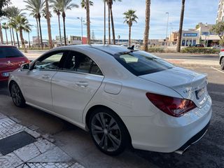 Mercedes-Benz Clase CLA CLA 220 Aut. CDI Urban