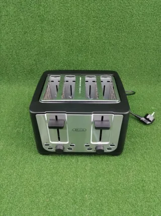 Tostadora Bella 4 ranuras