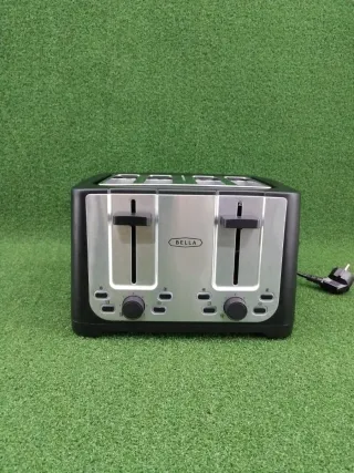Tostadora Bella 4 ranuras