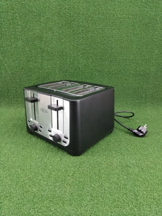 Tostadora Bella 4 ranuras