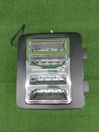 Tostadora Bella 4 ranuras
