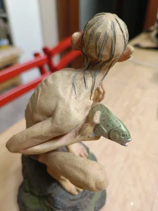 Figura Sméagol El Señor de los Anillos