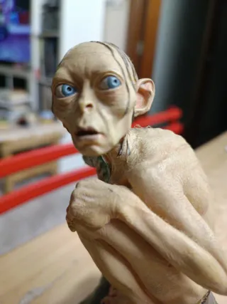 Figura Sméagol El Señor de los Anillos