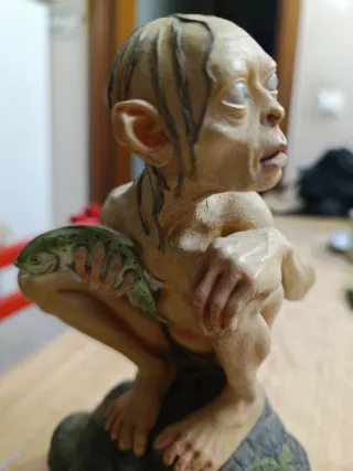 Figura Sméagol El Señor de los Anillos