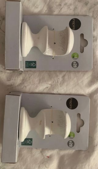 Soportes para cortinas Inspire ø28