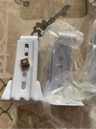 Soportes para cortinas Inspire ø28