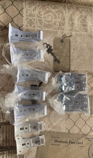 Soportes para cortinas Inspire ø28