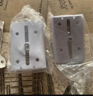 Soportes para cortinas Inspire ø28