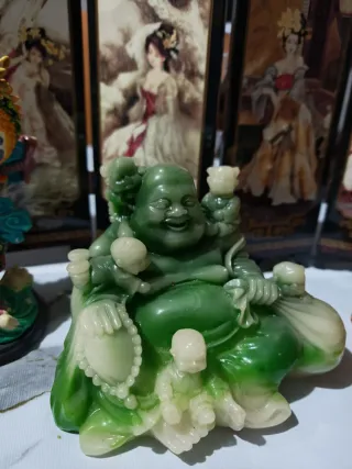 Figuras de Buda Decorativas