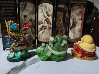 Figuras de Buda Decorativas