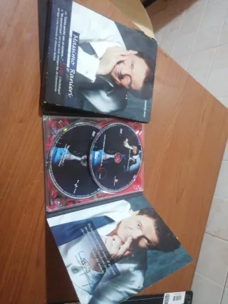 Massimo Ranieri Canto perché non so nuotare DVD