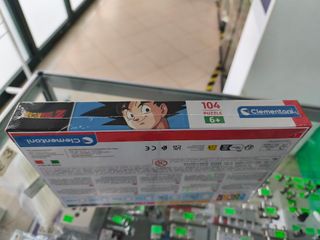 Puzzle Clementoni Dragon Ball Z 104 Peças