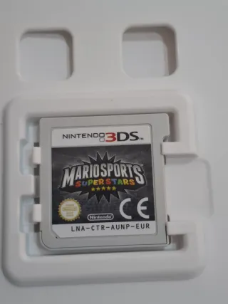 Mario Sports Superstars Nintendo 3DS