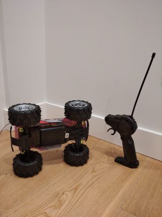 Coche teledirigido RC todoterreno
