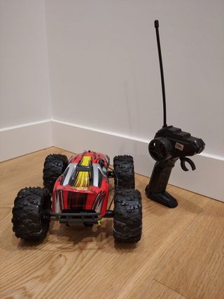 Coche teledirigido RC todoterreno
