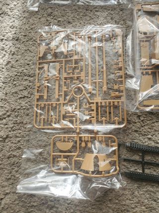 Maqueta Tamiya Marder III M 1/35