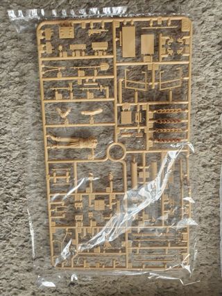 Maqueta Tamiya Marder III M 1/35